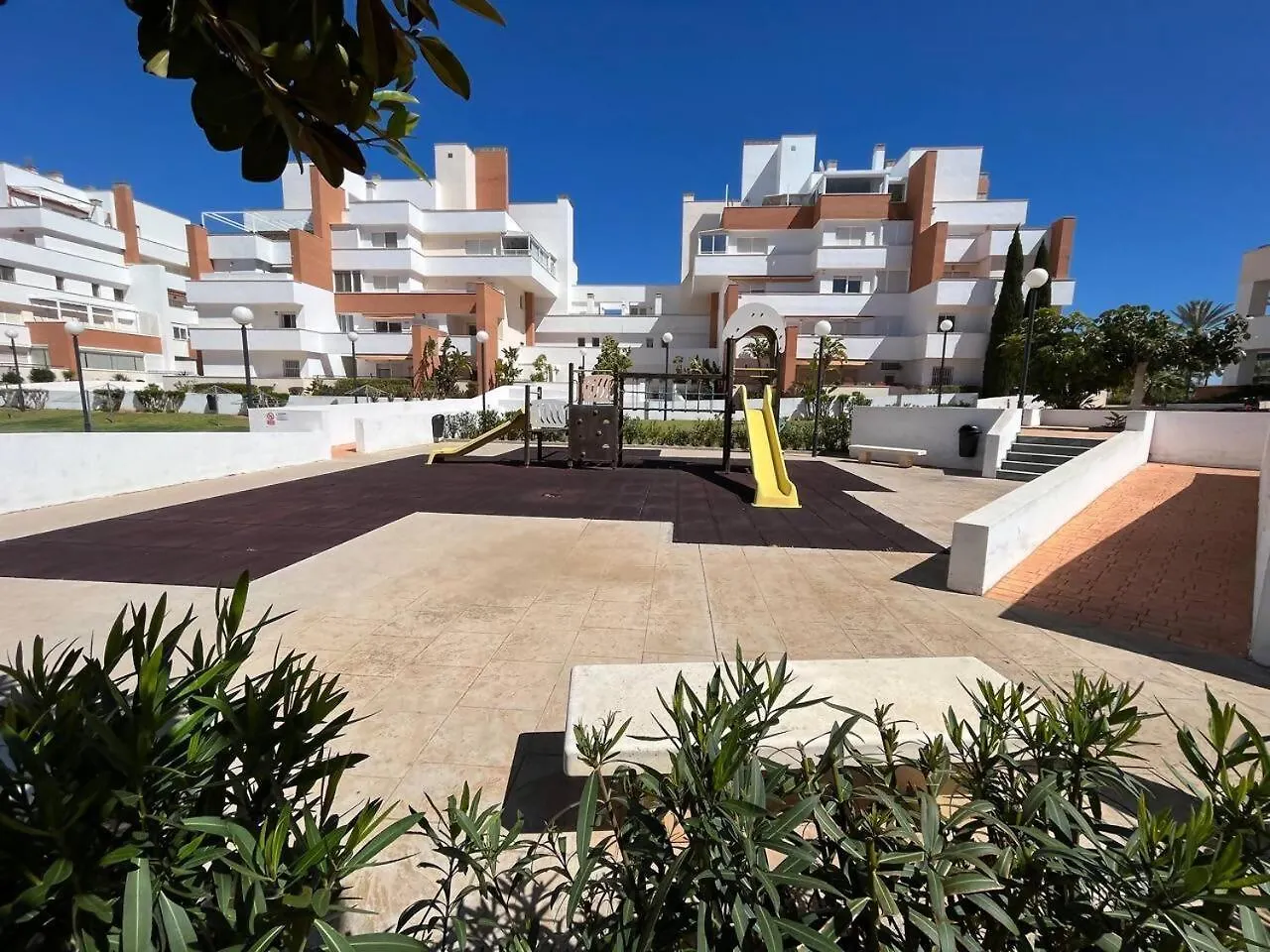 Apartamento Aguaserena Confort Playa Y Piscinas Roquetas de Mar 0*,