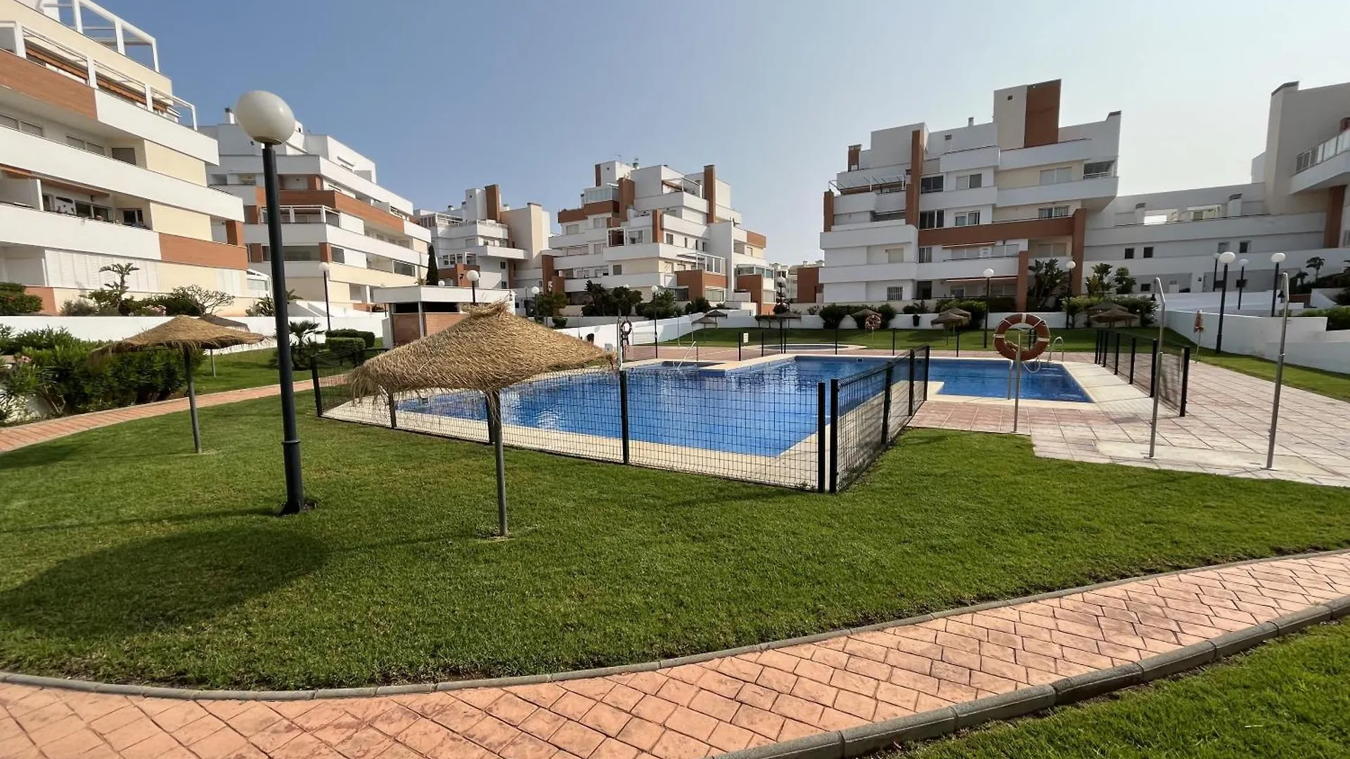 Apartamento Aguaserena Confort Playa Y Piscinas Roquetas de Mar Spain