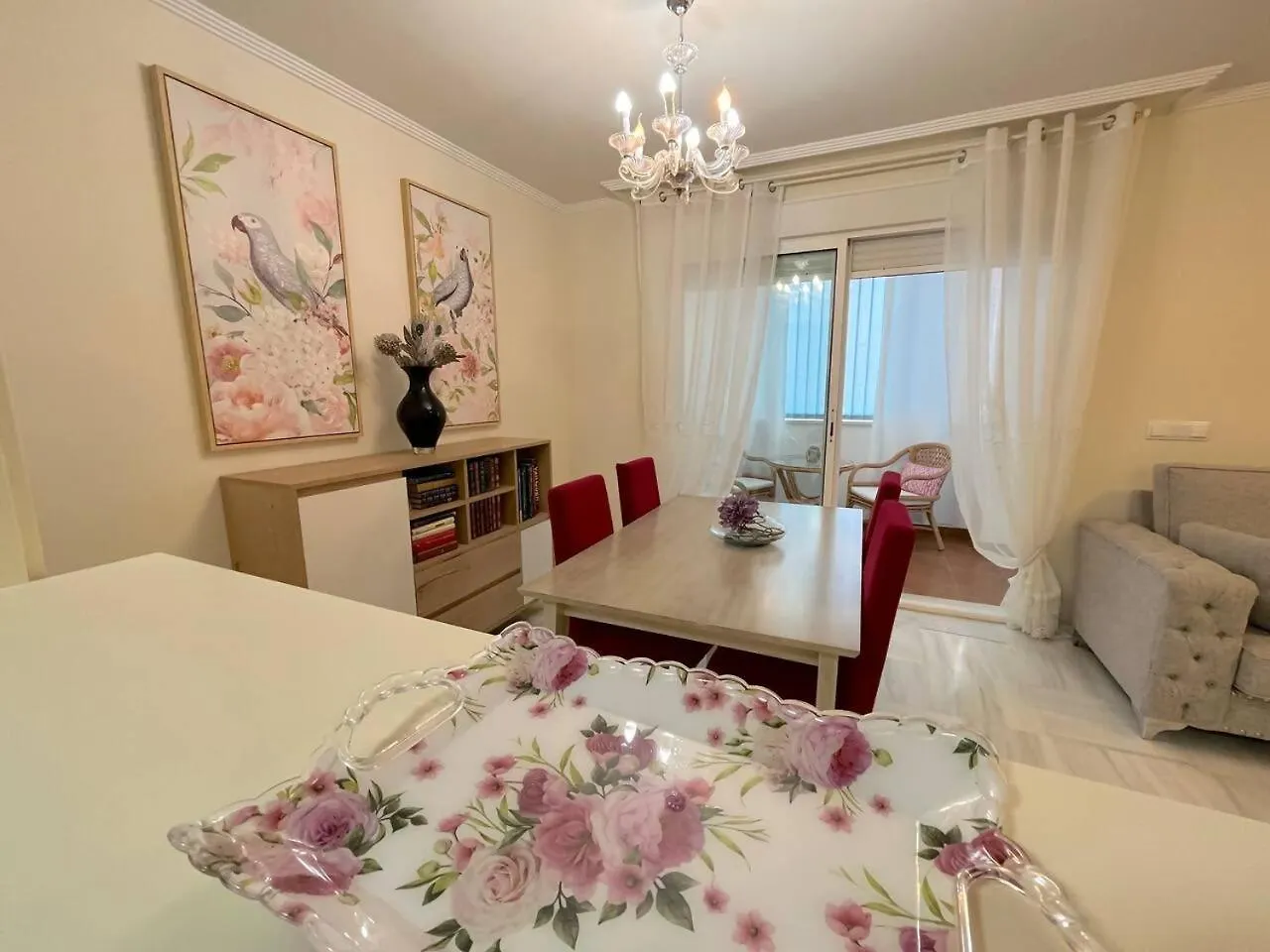 Apartamento Aguaserena Confort Playa Y Piscinas Roquetas de Mar