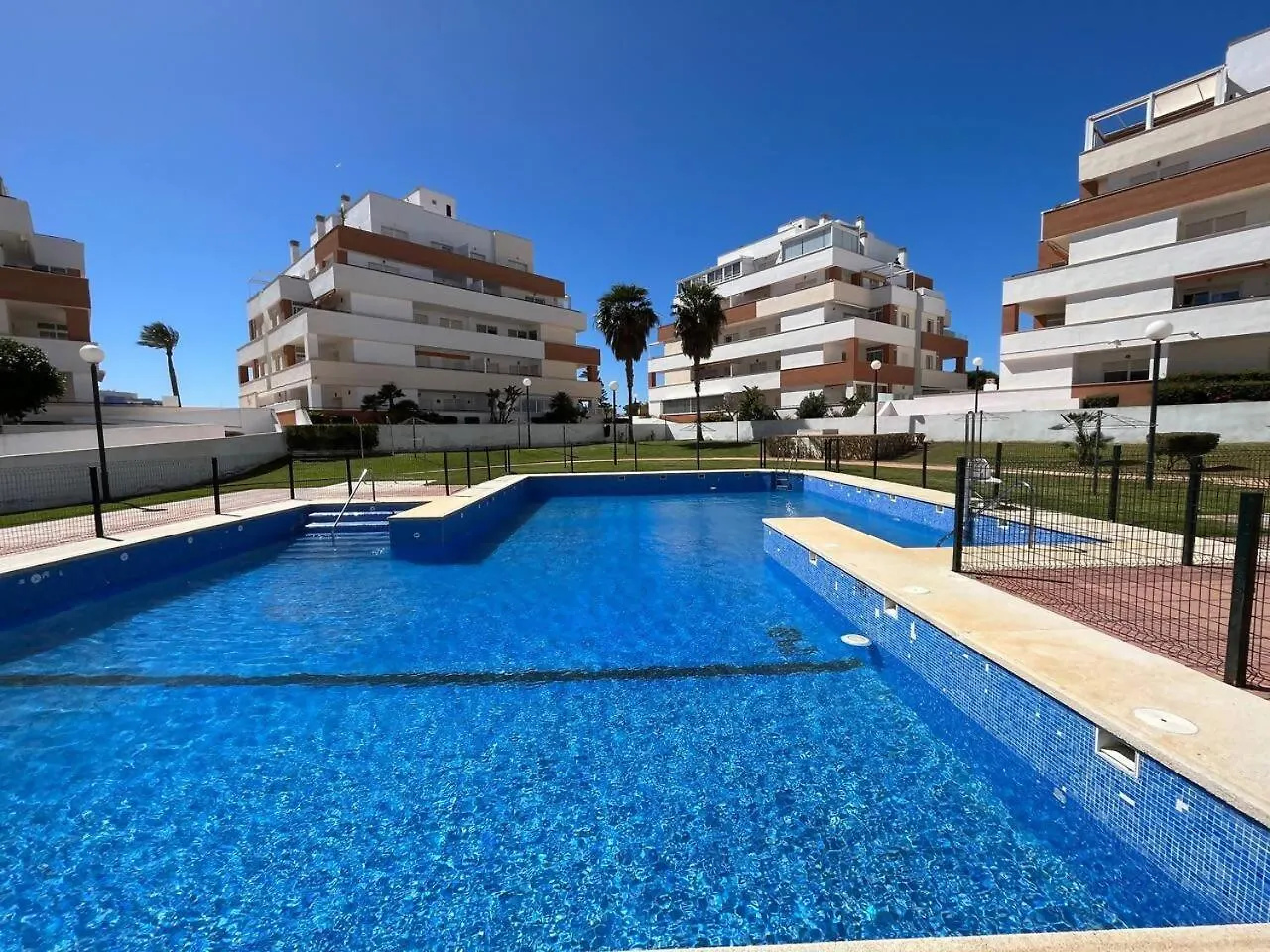 Apartamento Aguaserena Confort Playa Y Piscinas Roquetas de Mar