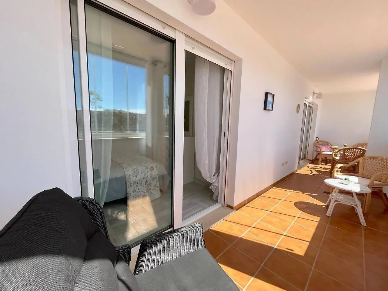 Apartamento Aguaserena Confort Playa Y Piscinas Roquetas de Mar Lägenhet