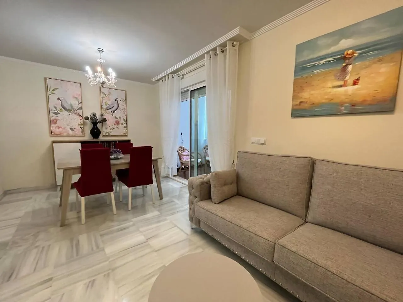 Apartamento Aguaserena Confort Playa Y Piscinas Roquetas de Mar