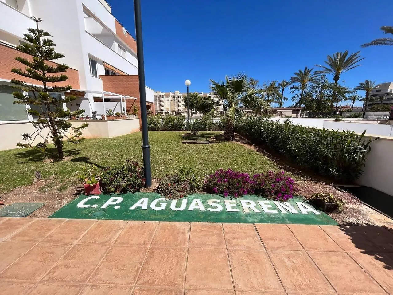 Lägenhet Apartamento Aguaserena Confort Playa Y Piscinas Roquetas de Mar Spanien