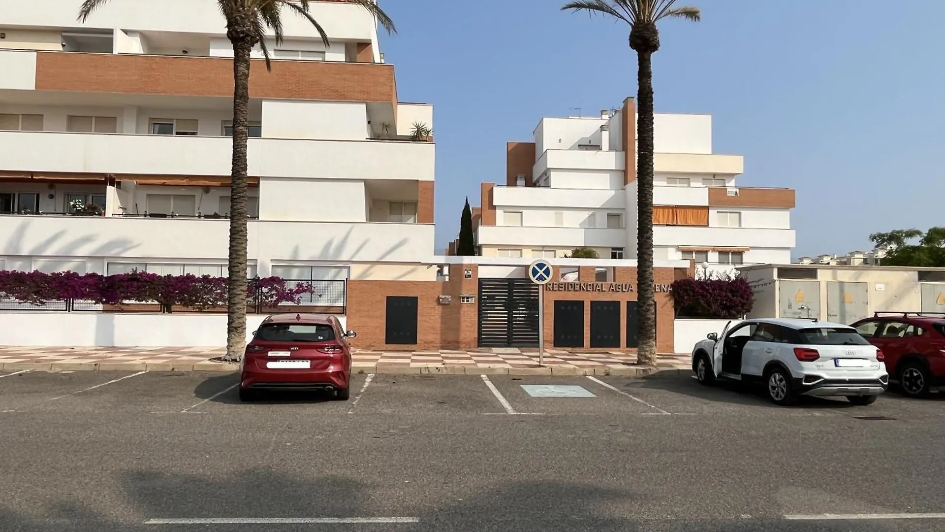 Lägenhet Apartamento Aguaserena Confort Playa Y Piscinas Roquetas de Mar