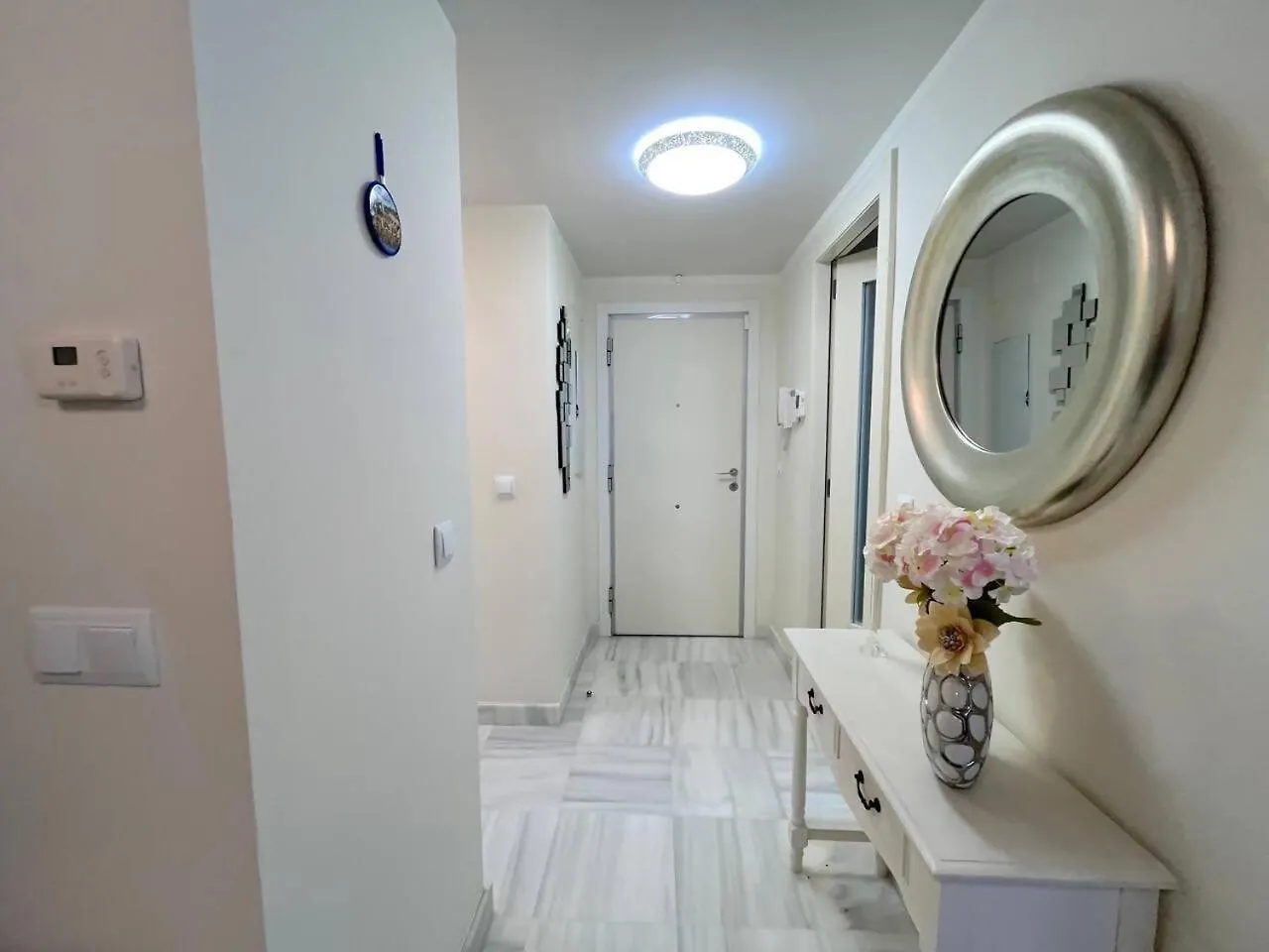 Lägenhet Apartamento Aguaserena Confort Playa Y Piscinas Roquetas de Mar