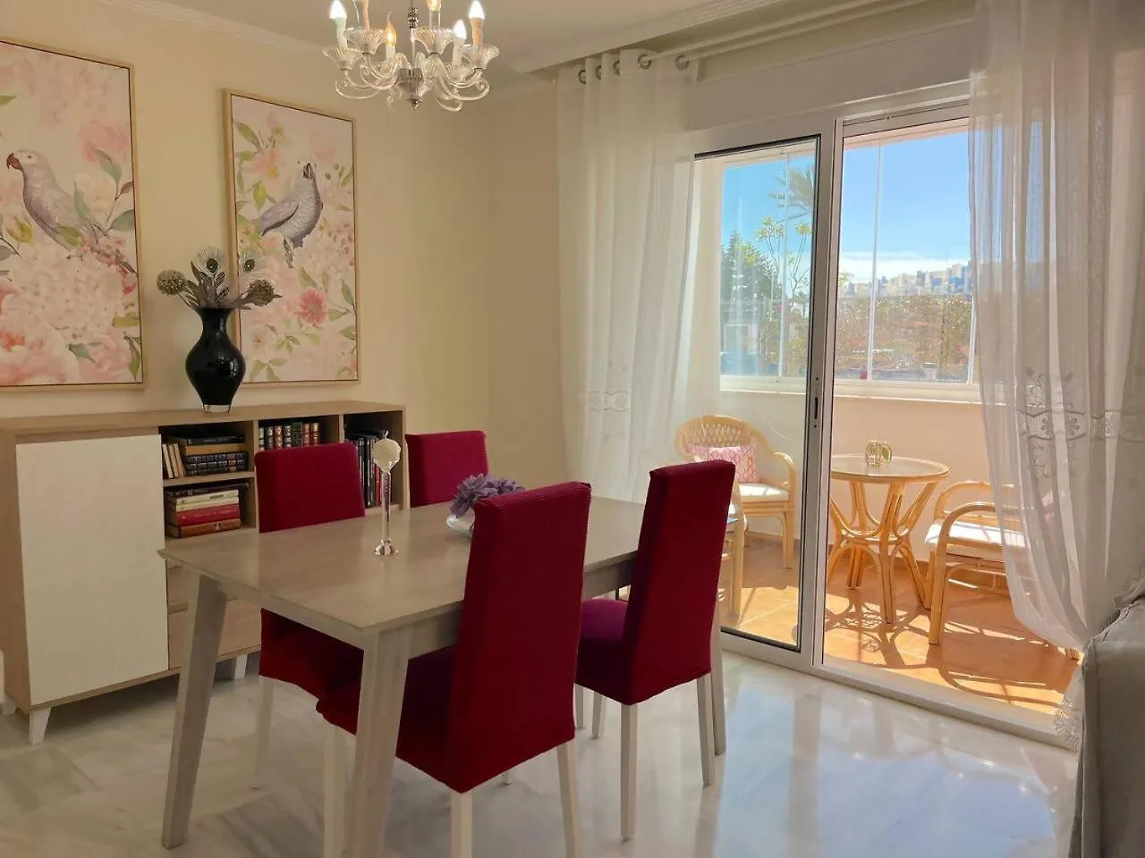 Apartamento Aguaserena Confort Playa Y Piscinas Roquetas de Mar 0*,  Spanien