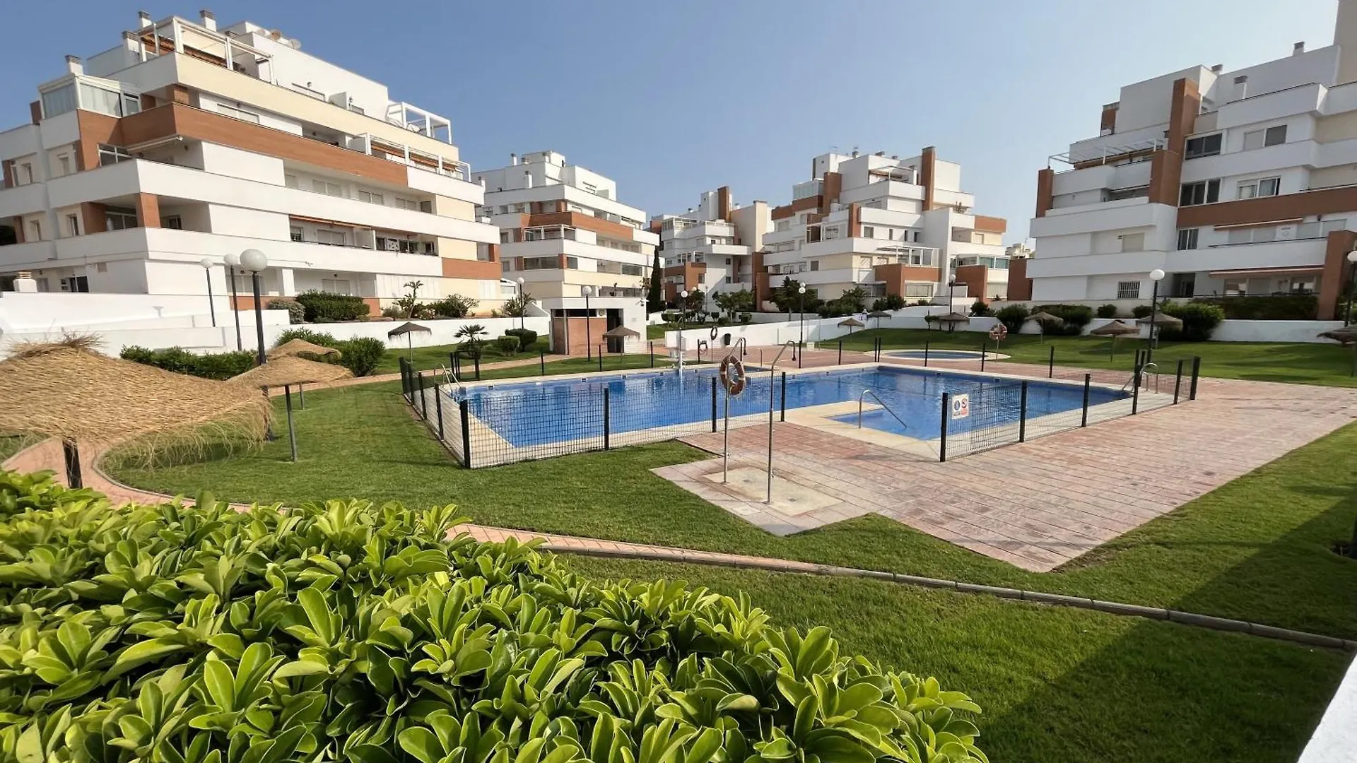 Lägenhet Apartamento Aguaserena Confort Playa Y Piscinas Roquetas de Mar